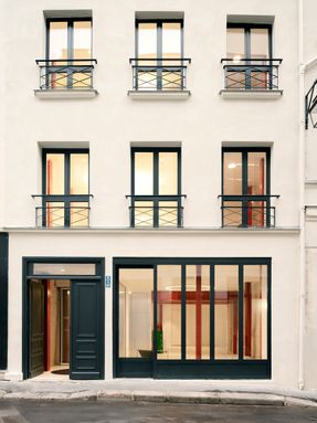 Sentier - Contemporary Workplace