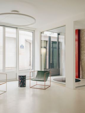 Sentier - Contemporary Workplace