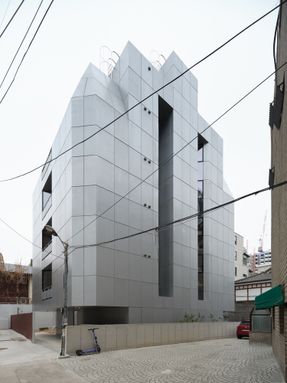 3D Building