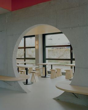 Eleventhfloor Restaurant
