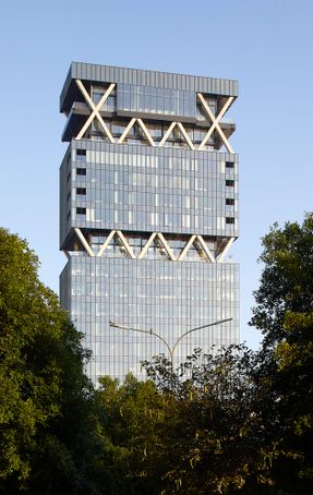 The Labs Tower