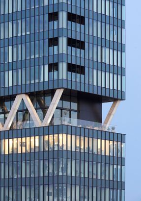 The Labs Tower