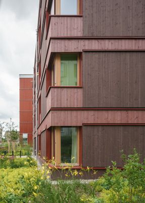 Ute-strittmatter-strasse — Collective Living In Freiham