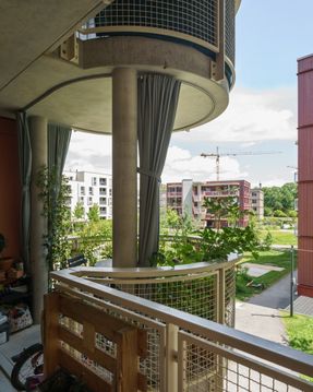 Ute-strittmatter-strasse — Collective Living In Freiham
