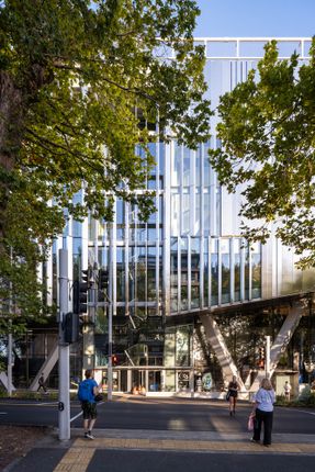 Hiwa - The University Of Auckland Recreation Centre