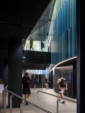 Hiwa - The University Of Auckland Recreation Centre