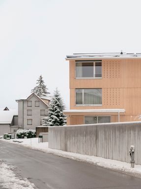 Tower House