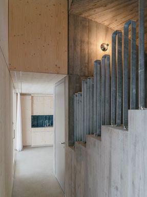 Tower House