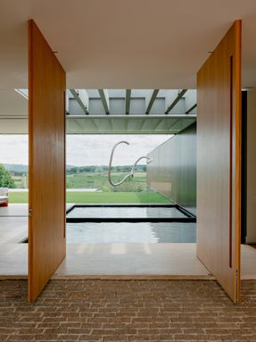 Sculpture House