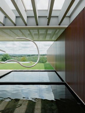Sculpture House