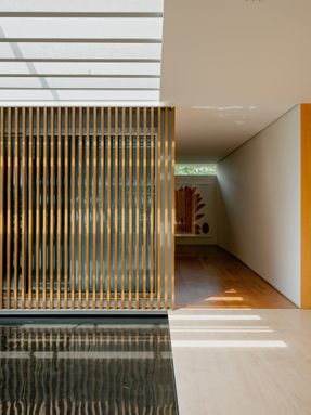 Sculpture House