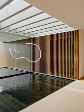 Sculpture House