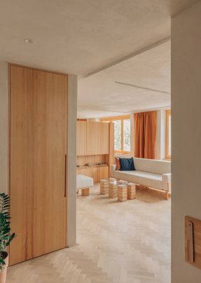 Zemlja Earth Apartment