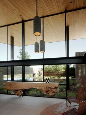 Robert Mondavi Winery Transformation