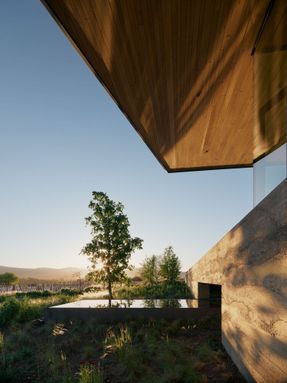 Robert Mondavi Winery Transformation