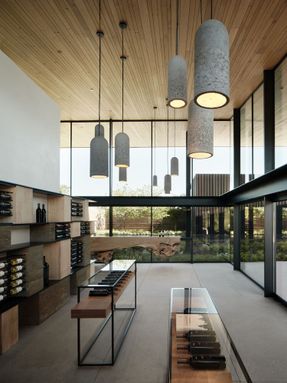 Robert Mondavi Winery Transformation