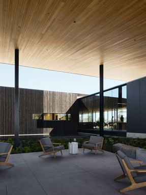 Robert Mondavi Winery Transformation