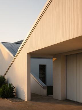 Slope House