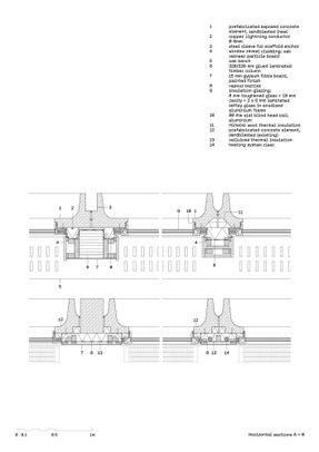 Vertical Extension And Refurbishment Of Collège Rousseau