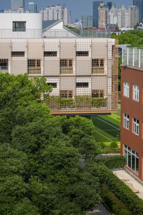 Anna Pao Sohmen Centre At Yk Pao School