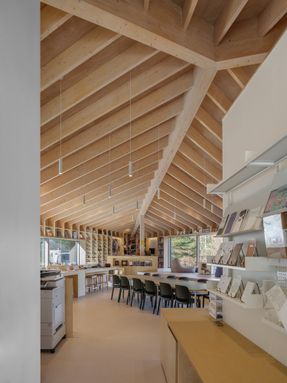 Second Chance Library