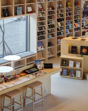 Second Chance Library