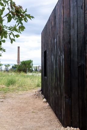 Black Thought Pavilion