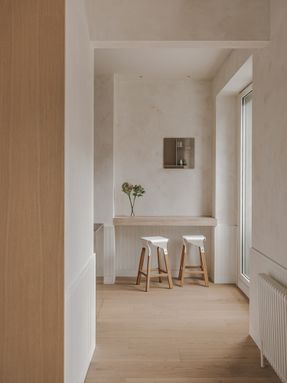 Diagonal Apartment