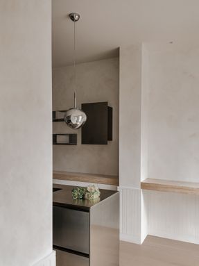 Diagonal Apartment