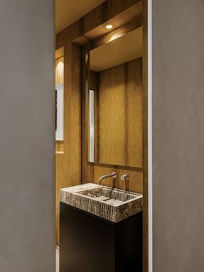 Diagonal Apartment