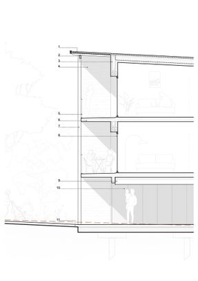 Cornebarrieu Social Housing
