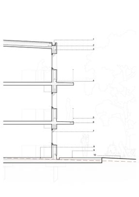 Cornebarrieu Social Housing