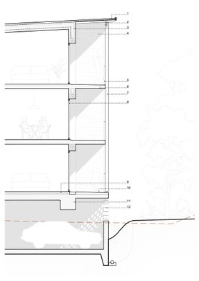 Cornebarrieu Social Housing