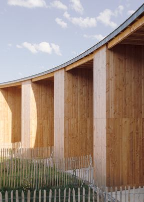 Cornebarrieu Social Housing