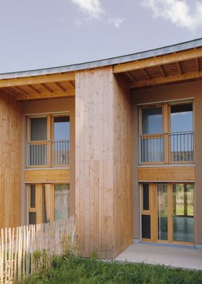 Cornebarrieu Social Housing