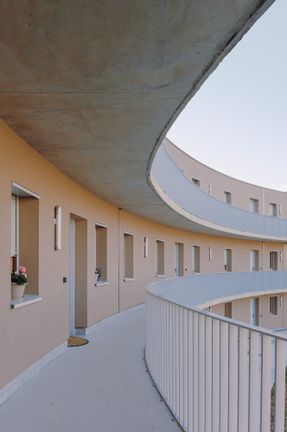 Cornebarrieu Social Housing