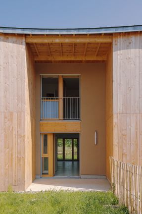 Cornebarrieu Social Housing