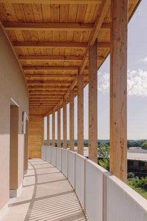 Cornebarrieu Social Housing