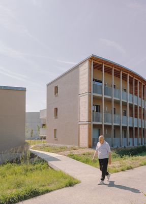 Cornebarrieu Social Housing
