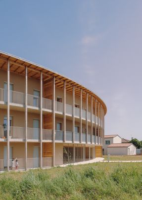 Cornebarrieu Social Housing