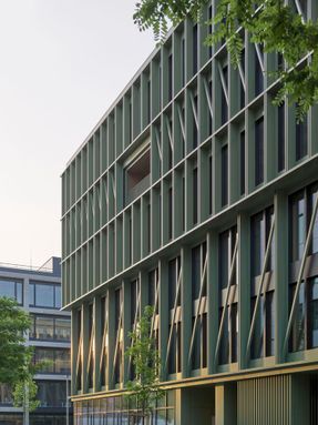 I8 - Icampus In Werksviertel