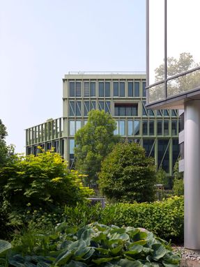 I8 - Icampus In Werksviertel