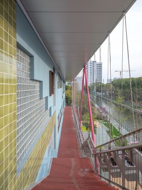 Shang'Ao Canal Social Service Center