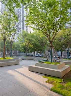 Shang'Ao Canal Social Service Center