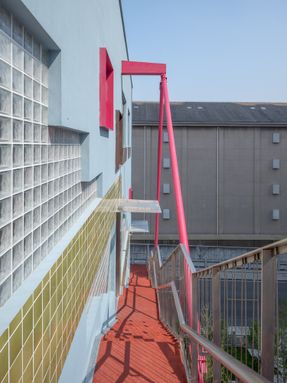 Shang'Ao Canal Social Service Center