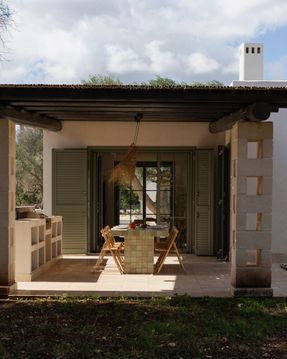 Villa Normanni Puglia