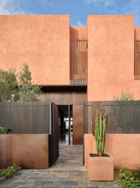 Villa Butterfly