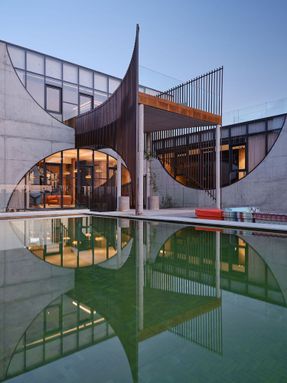 Villa Butterfly
