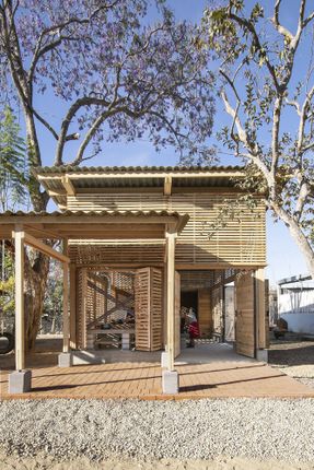 The Center For Culture And Ecology基亚内文化与生态中心二期