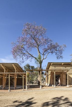 The Center For Culture And Ecology基亚内文化与生态中心二期
